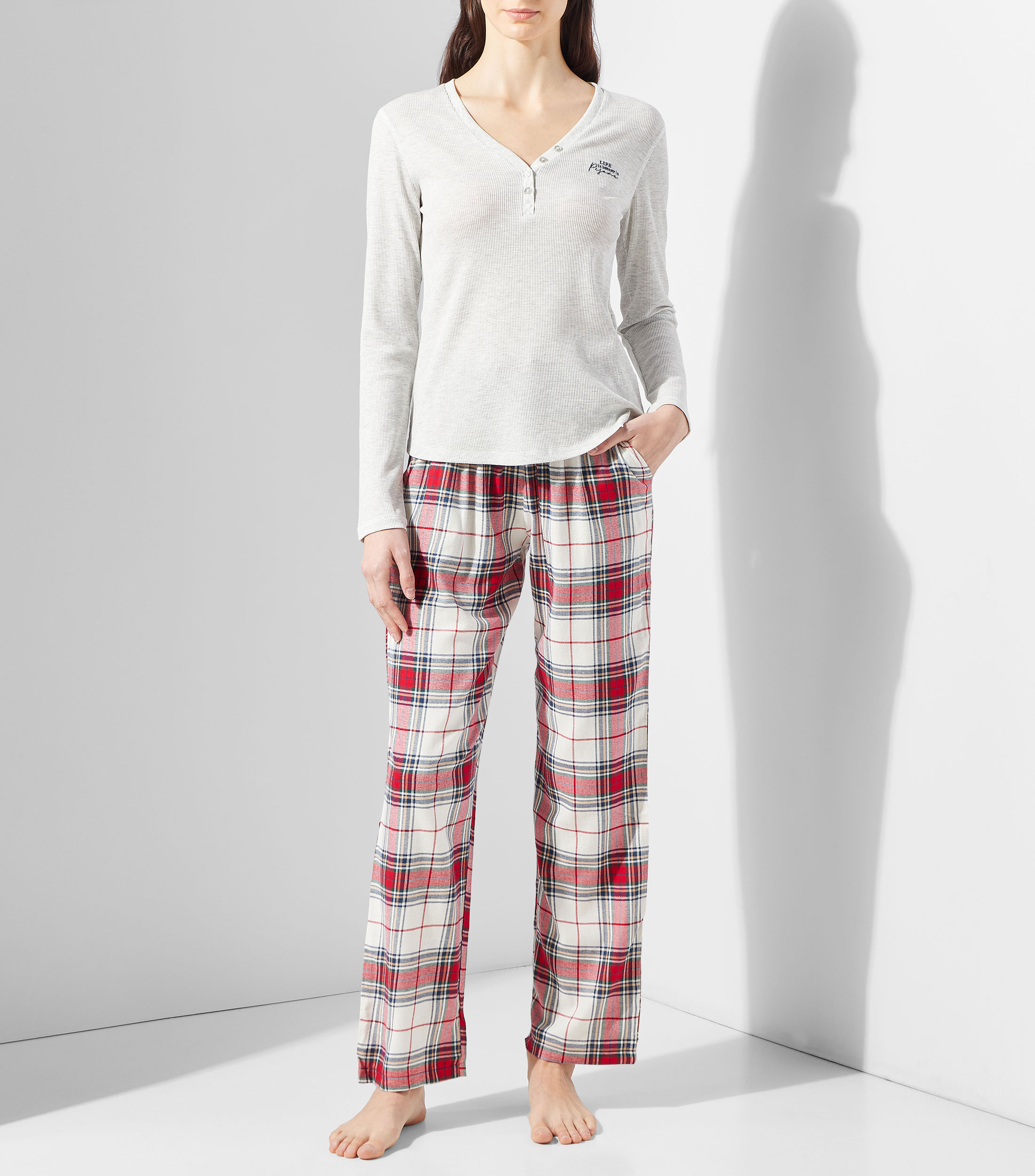 Playera pijama Mujer